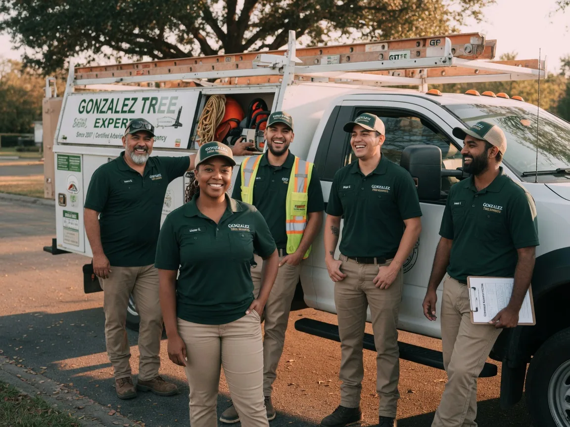 Tree Service company in Allons, TN